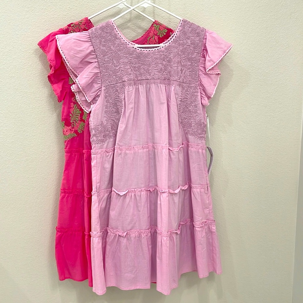 Set of 2 J.Marie Dresses - pet free/smoke free home.